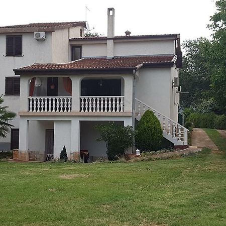 Apartmani Cerova Poreč Dış mekan fotoğraf