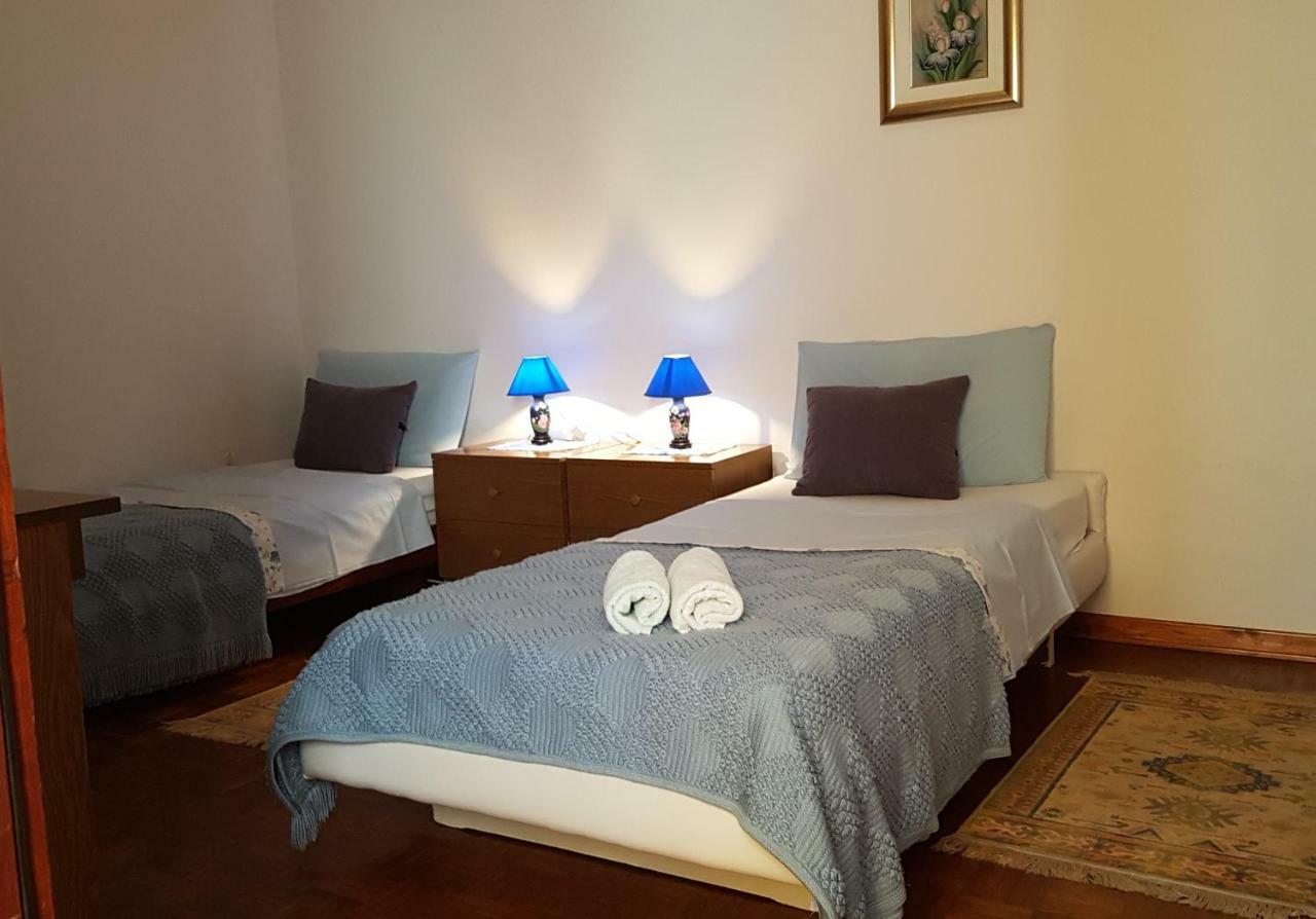 Apartmani Cerova Poreč Dış mekan fotoğraf
