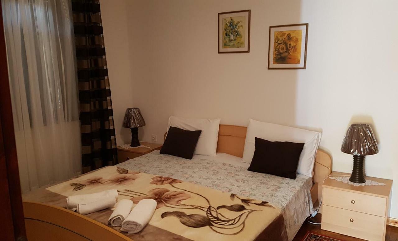 Apartmani Cerova Poreč Dış mekan fotoğraf